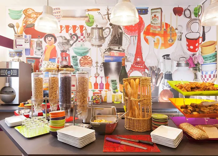 Ibis Styles Republique Le Marais Ξενοδοχείο 3*