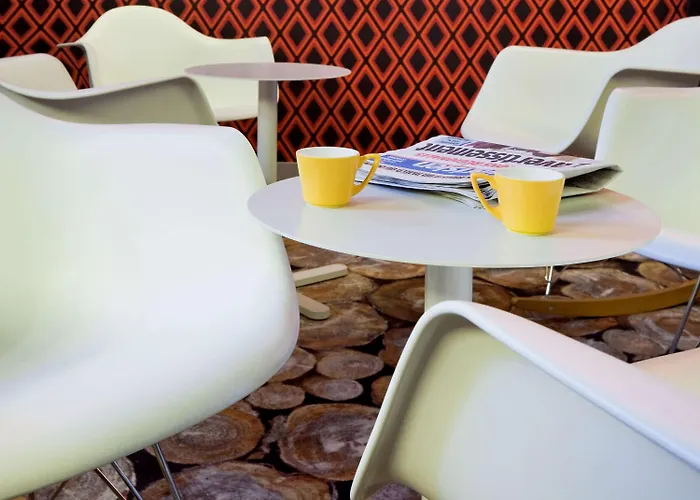 Ibis Styles Republique Le Marais 3*