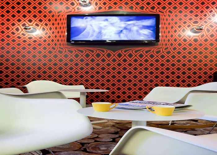 Ibis Styles Republique Le Marais