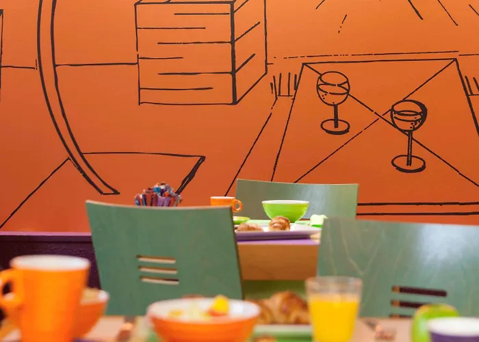 Ibis Styles Republique Le Marais Ξενοδοχείο