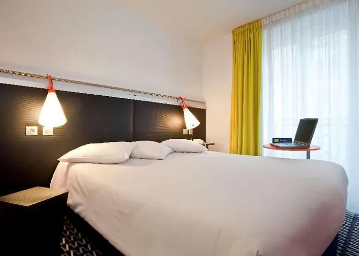 Ibis Styles Republique Le Marais Παρίσι