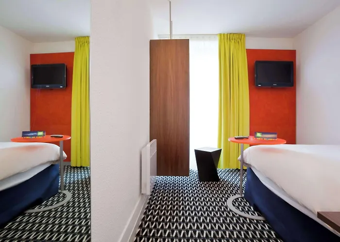 Ibis Styles Republique Le Marais