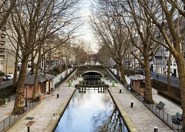 Ibis Styles Republique Le Marais Ξενοδοχείο 3*