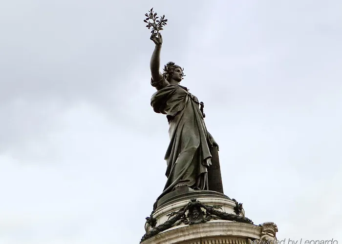 Ibis Styles Republique Le Marais Ξενοδοχείο Παρίσι