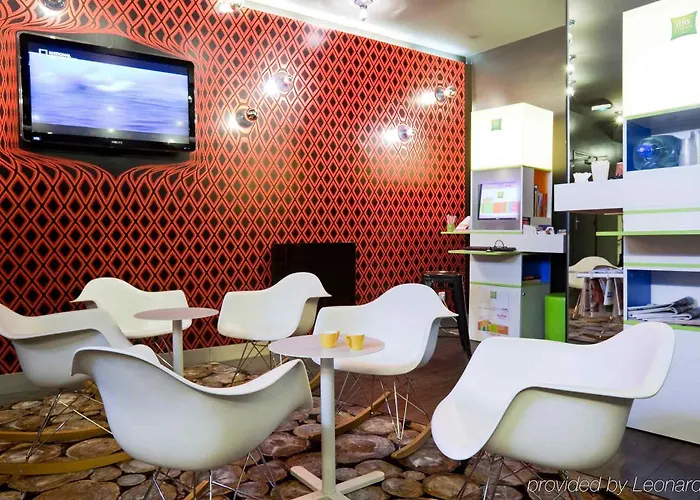 Ibis Styles Republique Le Marais 3*