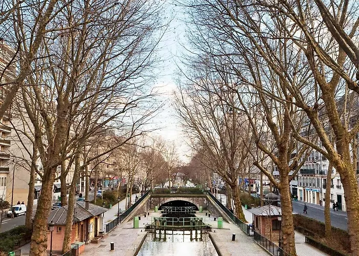 Ibis Styles Republique Le Marais Παρίσι