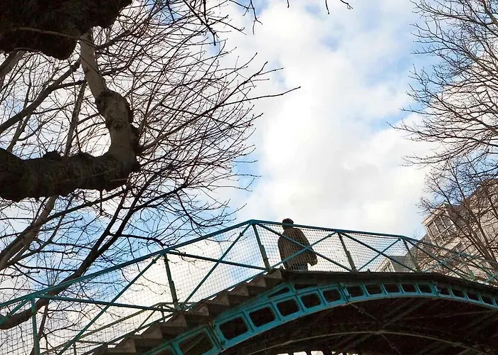 Ibis Styles Republique Le Marais 3* Παρίσι