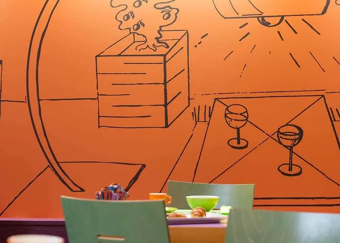 Ibis Styles Republique Le Marais 호텔