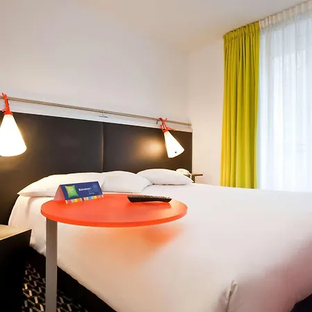 Ibis Styles République