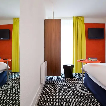 Hotel Ibis Styles République