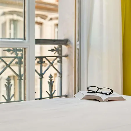 Hotel Ibis Styles République Paris